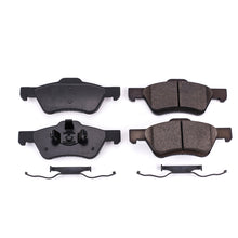 Load image into Gallery viewer, Power Stop 08-10 Ford Escape Front Z17 Evolution Ceramic Brake Pads w/Hardware - DTX Performance