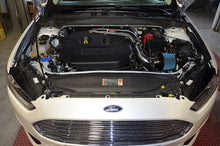 Load image into Gallery viewer, Injen 13 Ford Fusion 2.0L Eco Boost 4Cyl Short Ram Intake w/MR Tech &amp; Heat Shield Black - DTX Performance