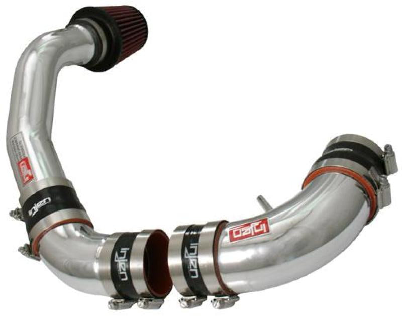 Injen 04-06 Tiburon 2.0L 4 Cyl. Polished Cold Air Intake - DTX Performance