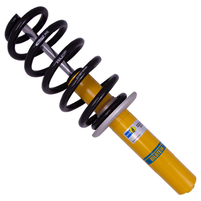 Bilstein B12 2008 Audi A5 Base Front and Rear Suspension Kit - DTX Performance