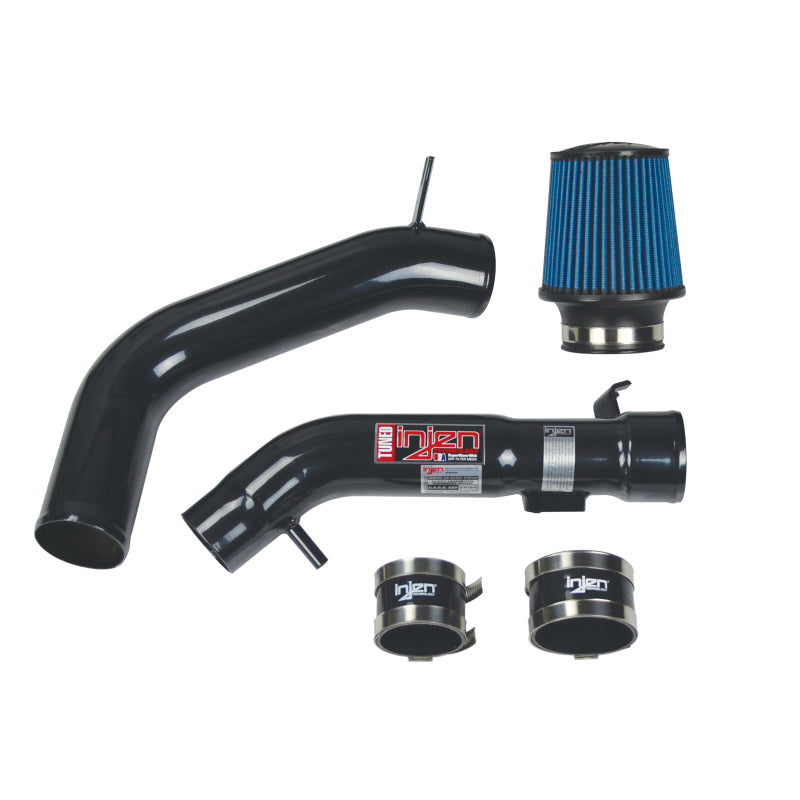 Injen 2002-2006 Sentra 1.8L 4 Cyl. Black Cold Air Intake - DTX Performance