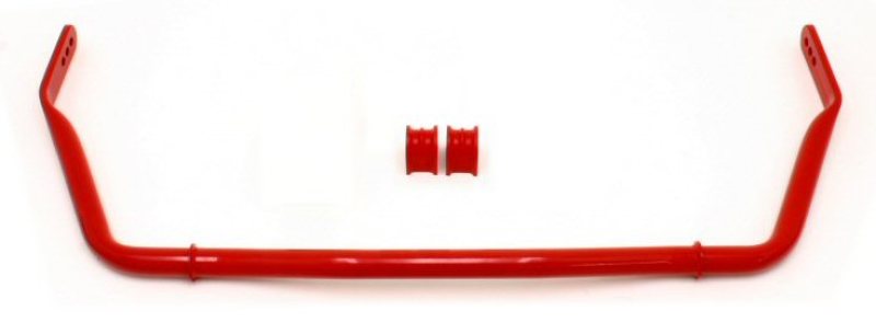 BMR 05-10 S197 Mustang Front Hollow 35mm 3-Hole Adj. Sway Bar Kit - Red - DTX Performance