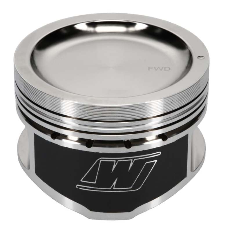 Wiseco Nissan KA24 Dished 9:1 CR 90MM Piston Kit - DTX Performance