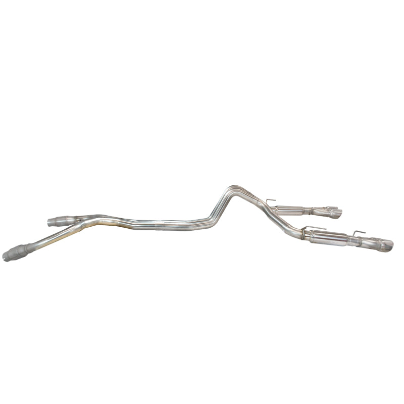 Kooks 98-02 F Body LS1 5.7L 3in SS Cat Dual Exhaust - DTX Performance