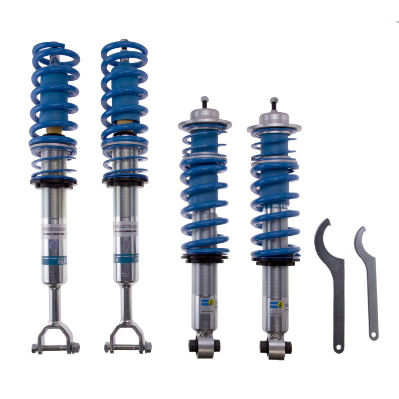 Bilstein B14 1998 Audi A6 Quattro Avant Front and Rear Suspension Kit - DTX Performance