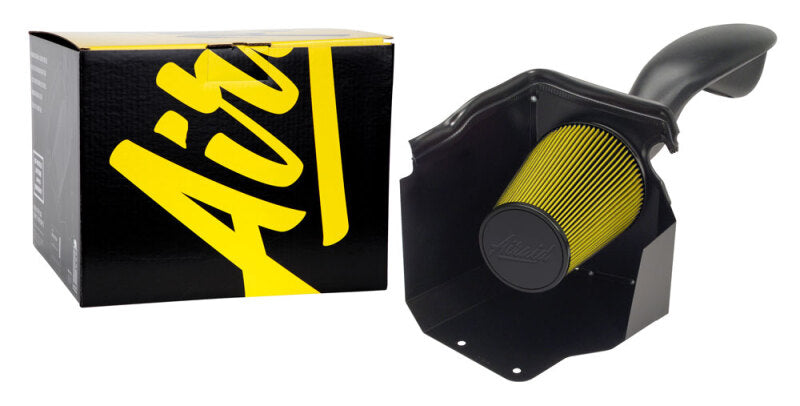 Airaid 99-07 GM 1500 Performance Air Intake System - DTX Performance