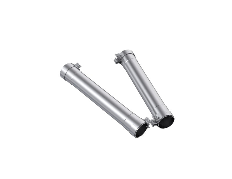 MBRP 15-16 Dodge/ Chrysler T304 Street To Race Profile Stainless Steel 3in Exhaust Conversion Kit - DTX Performance