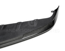 Load image into Gallery viewer, Anderson Composites 10-13 Chevrolet Camaro SS Type-1L Front Chin Spoiler - DTX Performance