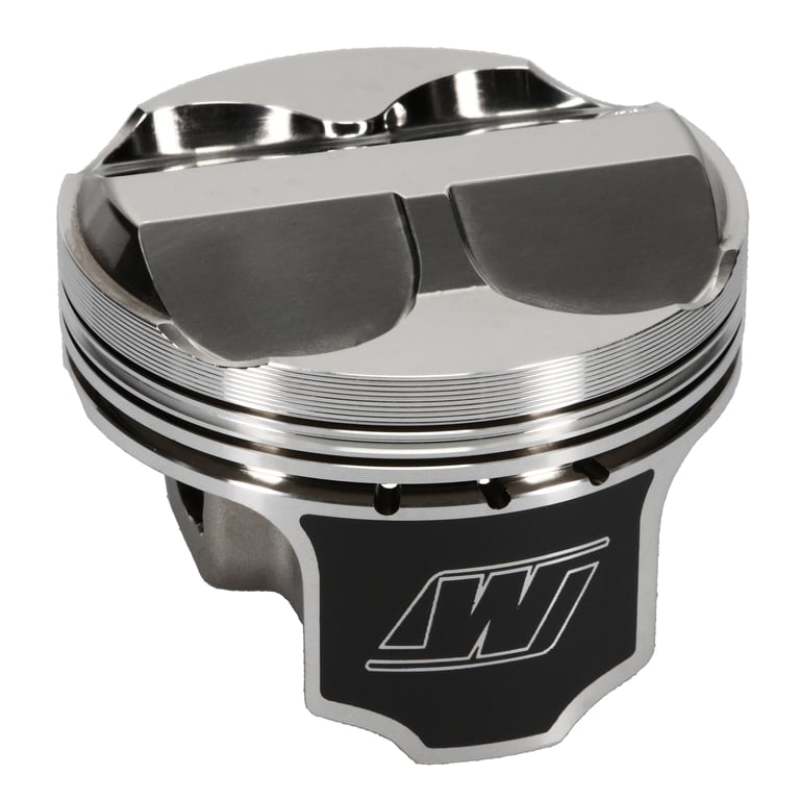 Wiseco Acura 4v Domed +8cc STRUTTED 86.5MM Piston Kit - DTX Performance