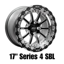 Load image into Gallery viewer, Belak 17x11 / 7.25in BS / 5x112 BP / Low Pad / Series 4 Wheel - Single Beadlock - DTX Performance