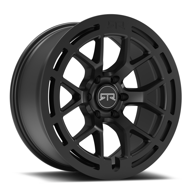 Method RTR Tech 6 Ford F150 18x9 +18mm Offset 6x135 87.1mm CB - Satin Black Wheel - DTX Performance