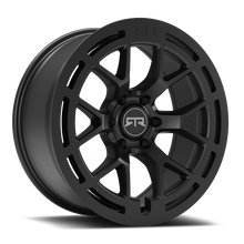 Load image into Gallery viewer, Method RTR Tech 6 Ford F150 18x9 +18mm Offset 6x135 87.1mm CB - Satin Black Wheel - DTX Performance