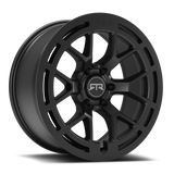 Method RTR Tech 6 Ford F150 18x9 +18mm Offset 6x135 87.1mm CB - Satin Black Wheel