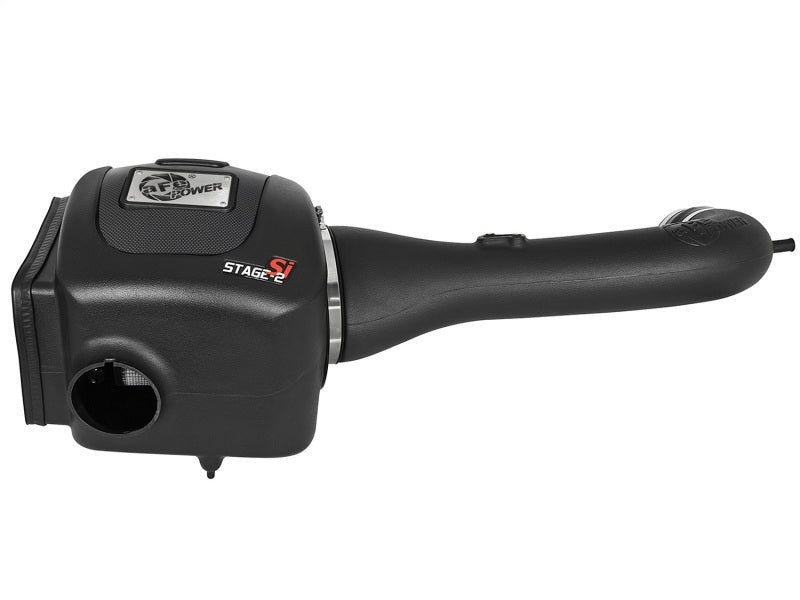 aFe Power 14-17 GM Silverado/Sierra 1500 V8 5.3L/6.2L Pro DRY S Cold Air Intake System - DTX Performance