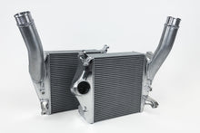 Load image into Gallery viewer, CSF 2020+ Audi SQ7 / SQ8 High Performance Intercooler System - Raw Aluminum - DTX Performance