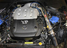 Load image into Gallery viewer, Injen 03-06 350Z 3.5L V6 Polished Cold Air Intake - DTX Performance