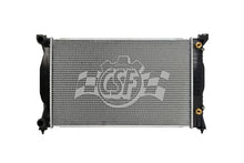 Load image into Gallery viewer, CSF 02-08 Audi A4 1.8L OEM Plastic Radiator - DTX Performance