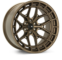 Load image into Gallery viewer, Vossen HFX-1 22x10 / 5x127 / ET-18 / Super Deep / 71.5 CB - Terra Bronze Wheel - DTX Performance