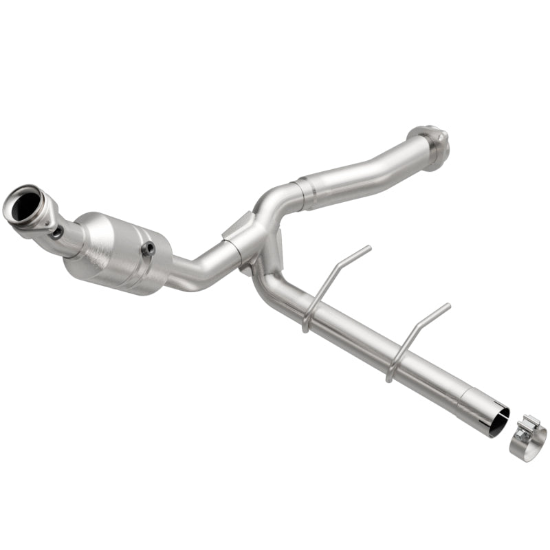 Magnaflow Conv DF 2011-2014 F-150 5.0L Underbody - DTX Performance