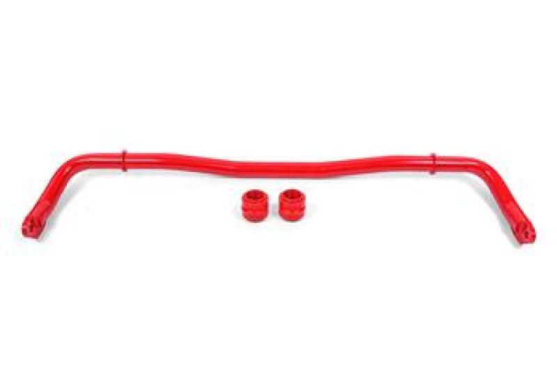 BMR 08-20 Dodge Challenger Front Sway Bar Kit - Red - DTX Performance