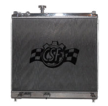 Load image into Gallery viewer, CSF 04-15 Nissan Titan Armada Radiator - DTX Performance