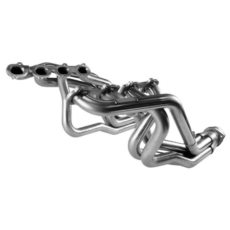 Kooks 96-98 Ford Mustang SVT Cobra 1-5/8 x 2-1/2 4V Header & Catted X-Pipe Kit - DTX Performance