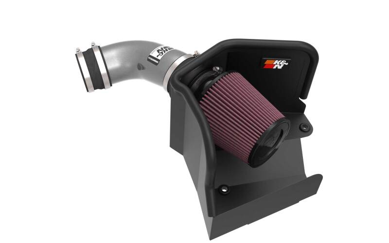 K&N 18-23 Volkswagen Atlas V6 3.6L Performance Air Intake System - DTX Performance