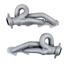 Load image into Gallery viewer, BBK 19-22 Dodge Ram 1500 5.7L (Excl MagaCab) Shorty Tuned Exhaust Headers - 1-3/4in Titanium Ceramic - 