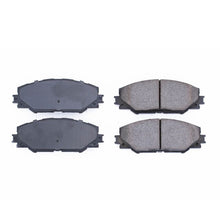 Load image into Gallery viewer, Power Stop 09-10 Pontiac Vibe Front Z16 Evolution Ceramic Brake Pads - DTX Performance