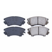 Load image into Gallery viewer, Power Stop 2017 Buick Regal Front Z16 Evolution Ceramic Brake Pads - DTX Performance