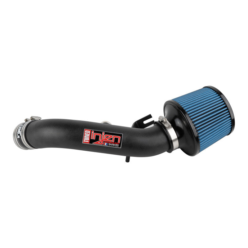 Injen 19-20 Volkswagen Jetta L4-1.4L Turbo Wrinkle Black SP Short Ram Intake System - DTX Performance