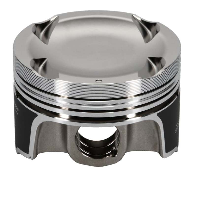 Wiseco 1400 HD Mitsu EVO 8 - 4G63 Turbo -14cc Piston Shelf Stock - DTX Performance