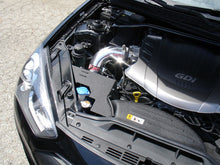 Load image into Gallery viewer, Injen 13 Hyundai Genesis Coupe  3.8L V6 Black Short Ram Intake w/ Heat Shield &amp; Cover - DTX Performance