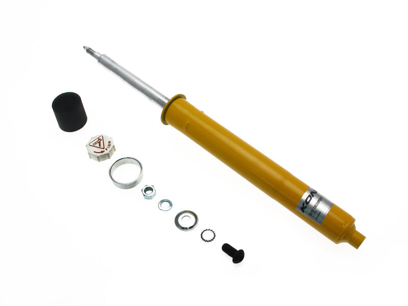 Koni Sport (Yellow) Shock 08-11 Subaru Impreza Incl. WRX Excl. STI - Front - DTX Performance