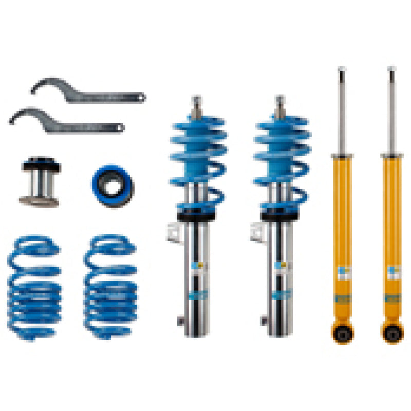 Bilstein B14 (PSS) 2016 Audi TT Quattro Suspension Kit - DTX Performance