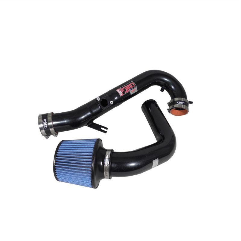 Injen 05-07 Subaru Impreza RS 2.5L-4cyl Black Cold Air Intake - DTX Performance