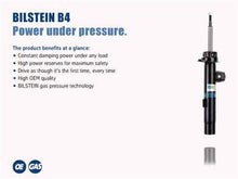 Load image into Gallery viewer, Bilstein 17-21 Audi Q7 B4 OE Replacement Suspension Strut Assembly - Front - DTX Performance