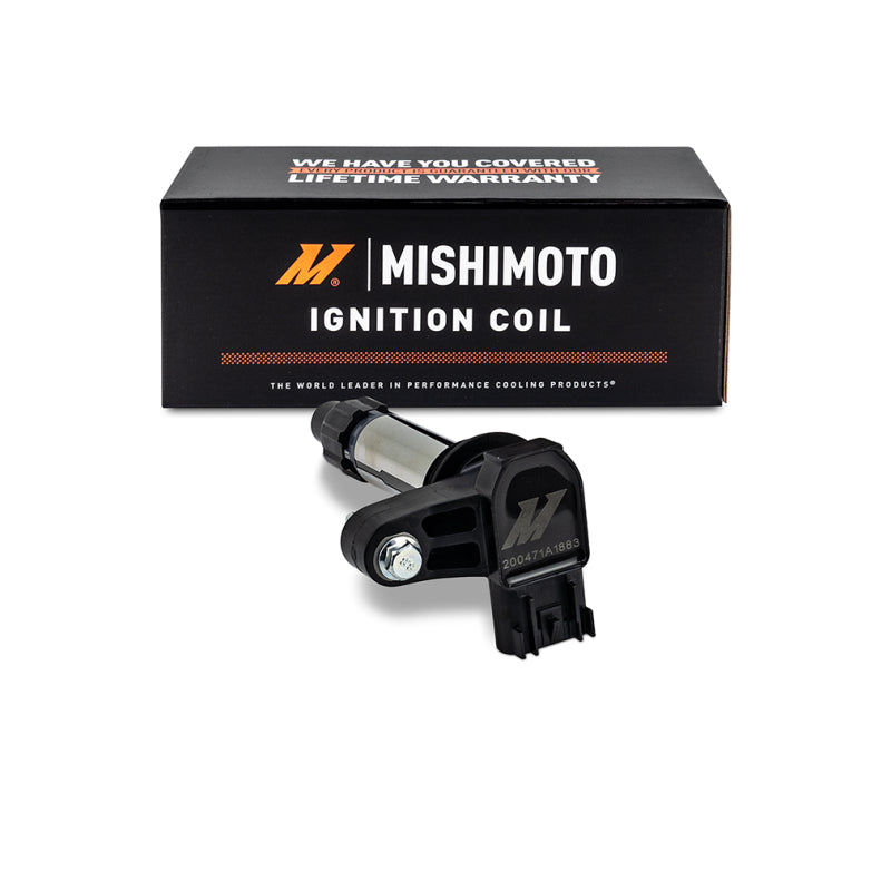 Mishimoto 10-16 Chevrolet Camaro 3.6L Ignition Coil - DTX Performance