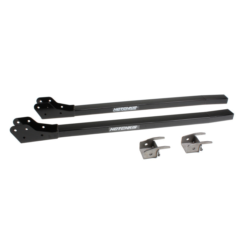 Hotchkis 67-76 Dodge Dart/Dart Sport / 73-76 Plymouth Valiant/Duster/Scamp Subframe Connector Kit - DTX Performance