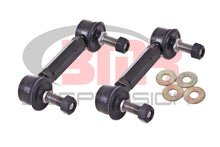 Load image into Gallery viewer, BMR 15-17 S550 Mustang Rear Sway Bar End Link Kit - Black - DTX Performance