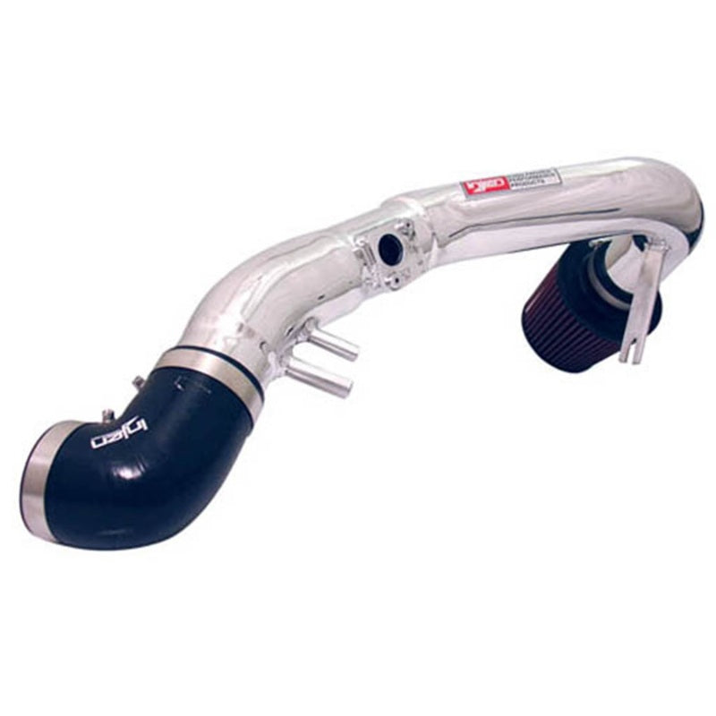 Injen 02-05 Civic Si Black Cold Air Intake - DTX Performance