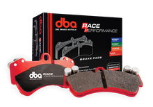 Load image into Gallery viewer, DBA 06-13 Volkswagen GTI Front RP Performance Brake Pads - DTX Performance