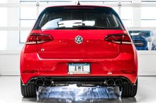 Load image into Gallery viewer, AWE Tuning MK7.5 Golf R SwitchPath Exhaust w/Diamond Black Tips 102mm - DTX Performance