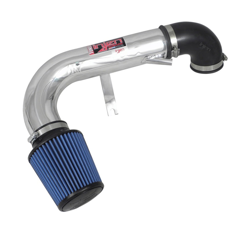 Injen 01-04 Civic Dx/Lx/Ex/Hx Black Short Ram Intake - DTX Performance