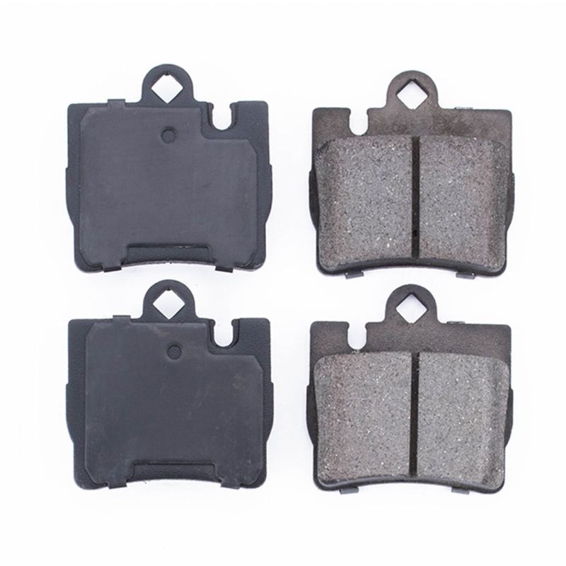 Power Stop 01-02 Mercedes-Benz CL55 AMG Rear Z16 Evolution Ceramic Brake Pads - DTX Performance