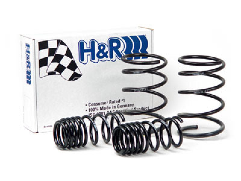 H&R 01-05 Honda Civic Sport Spring (Non 4 Door EX) - DTX Performance