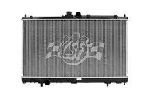 Load image into Gallery viewer, CSF 03-07 Mitsubishi Lancer 2.0L OEM Plastic Radiator - DTX Performance