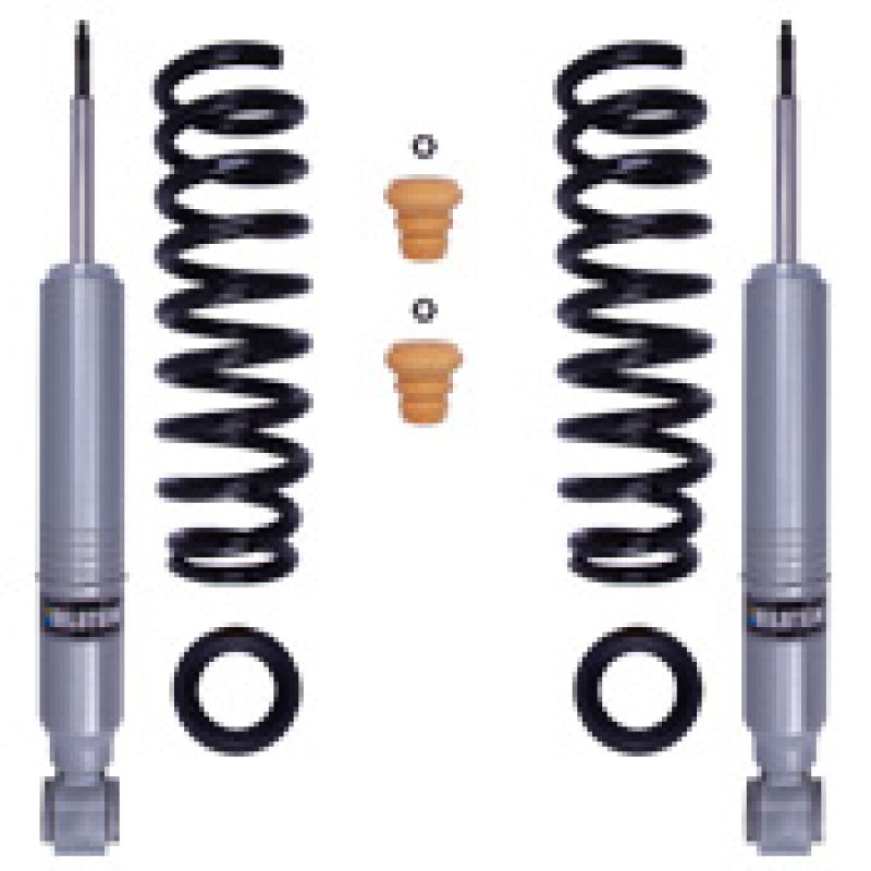 Bilstein B8 6112 09-13 Ford F-150 (4wd Only) Front Suspension Kit - DTX Performance