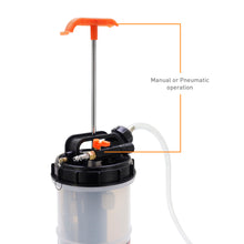 Load image into Gallery viewer, Mishimoto Fluid Extractor Manual and Pneumatic - 5.6L - DTX Performance