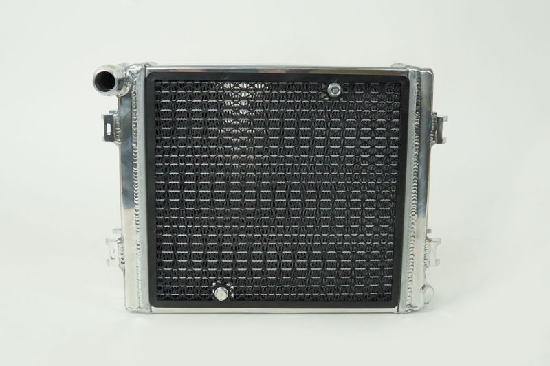 CSF 2015+ Mercedes Benz C63 AMG (W205) Auxiliary Radiator- Some Applications Require Qty 2 - DTX Performance